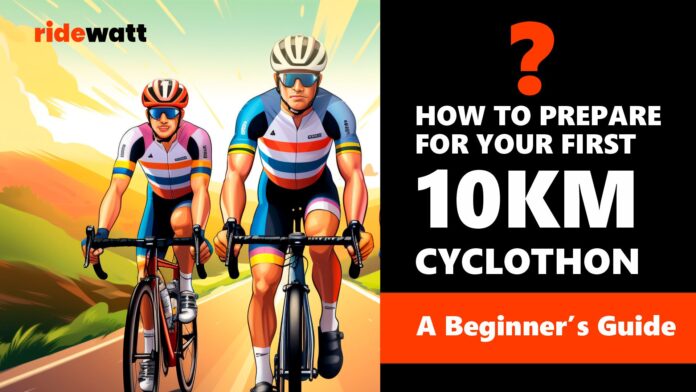10km Cyclothon