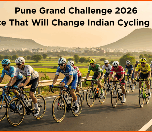 Pune to Host India’s First Multi-Stage International Cycling Tour (2026) Pune Grand Challenge