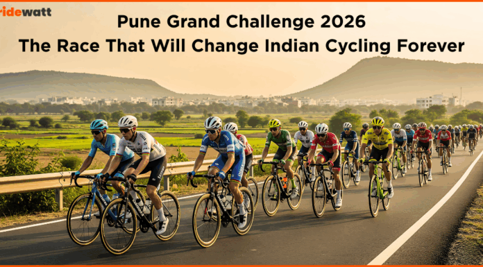 Pune Grand Challenge 2026: The Race That Will Change Indian Cycling Forever Pune Grand Challenge