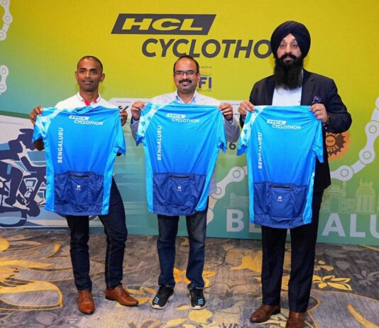 HCL Cyclothon set for Bengaluru debut offers ₹ 30 lakh in prize HCL cyclothon in Bangalore