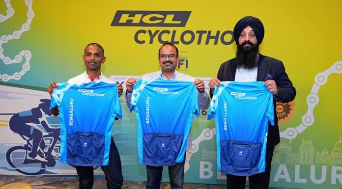 HCL Cyclothon set for Bengaluru debut offers ₹ 30 lakh in prize HCL cyclothon in Bangalore