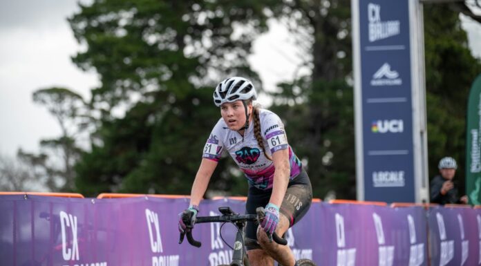 Young Cyclists Selected to Represent ARA Australian at Cyclo- Cross Worlds Cycling team