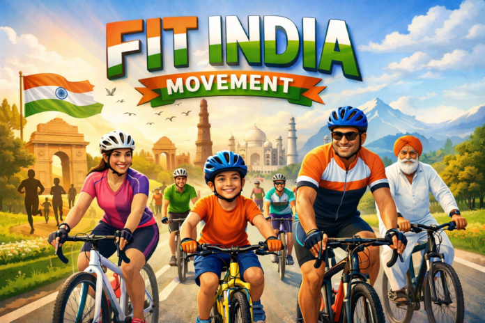 FIT INDIA Movement