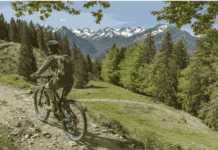 Tour of Norway scraps 2026 race over insufficient government support A men cycling in Mountains