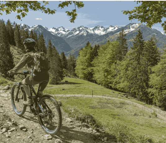 Tour of Norway scraps 2026 race over insufficient government support A men cycling in Mountains