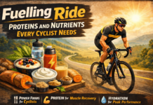 Fuelling the Ride: Proteins and Nutrients Every Cyclist Needs Fuelling the Ride: Proteins and Nutrients Every Cyclist Needs