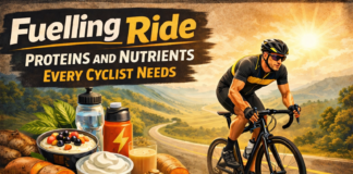 Fuelling the Ride: Proteins and Nutrients Every Cyclist Needs Fuelling the Ride: Proteins and Nutrients Every Cyclist Needs