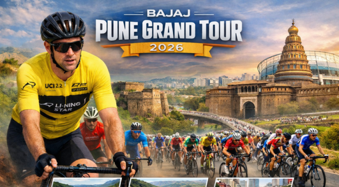 All Eyes on Pune: Pune Grand Tour 2026 Heads into Its Final Day Pune Grand Tour 2026