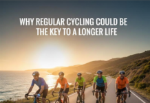 Why Regular Cycling Could Be the Key to a Longer Life Cycling Could Be the Key to a Longer Life