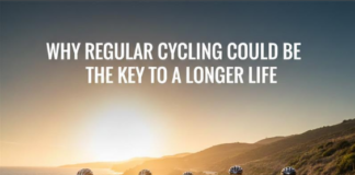 Why Regular Cycling Could Be the Key to a Longer Life Cycling Could Be the Key to a Longer Life