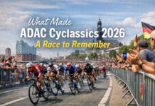 ADAC Cyclassics Hamburg: The World Tour Race Where Pros and Public Ride Together