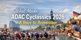 ADAC Cyclassics Hamburg: The World Tour Race Where Pros and Public Ride Together