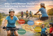 Why Every Woman Should Add Cycling to Her Routine Cycling Routine and women health