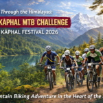 Riding Through the Himalayas: The Kāphal MTB Challenge at Kāphal Festival 2026 The Kāphal MTB Challenge