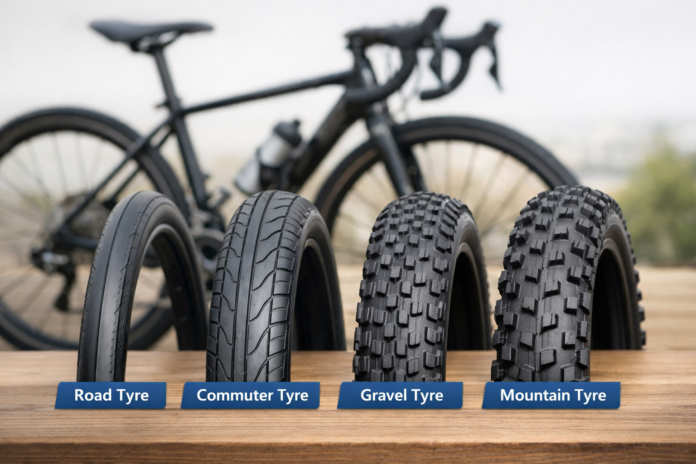 The Ultimate Guide to Choosing the Perfect Bike Tyre