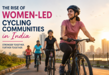 The Rise of Women-Led Cycling Communities in India Women-Led Cycling Communities