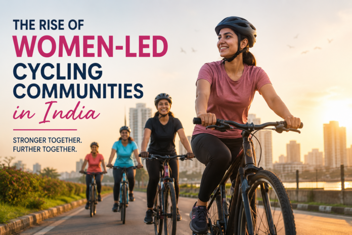Women-Led Cycling Communities